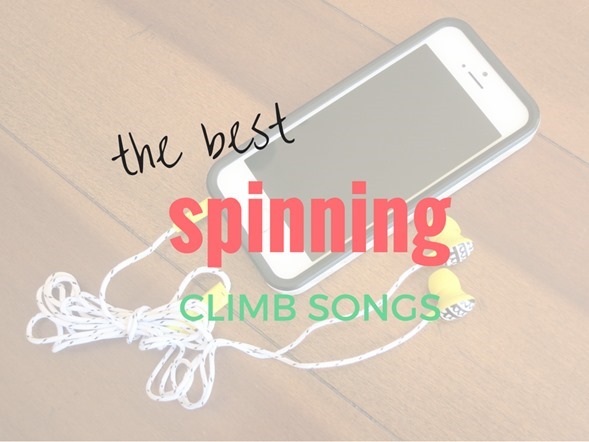 Best Spinning Climb Songs