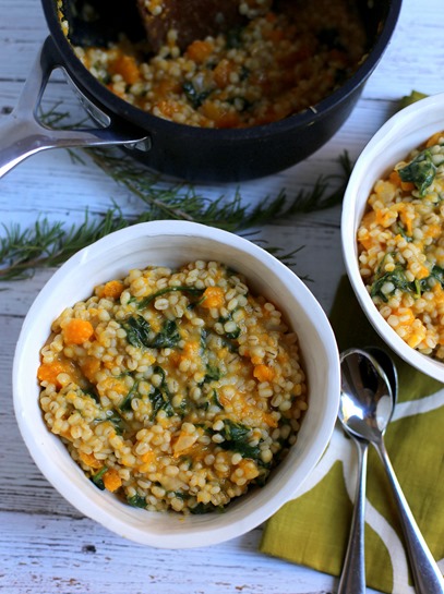 Butternut Squash Grain Bowl