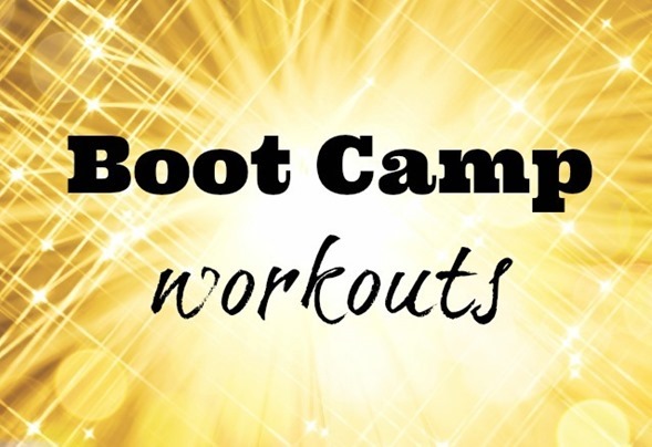 Giant Collection of Boot Camp Workout