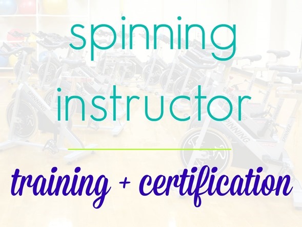 Spinning Certification Review