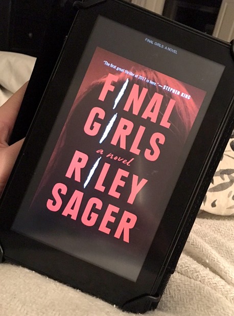 final girls kindle