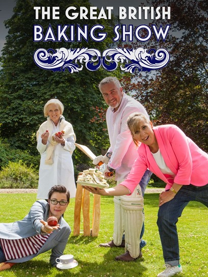 great british baking show