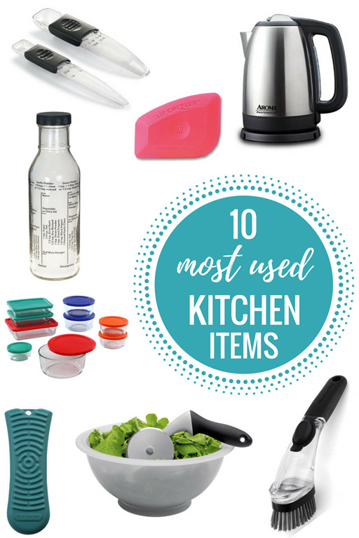9 kitchen tools nutritionists swear by to make healthy eating a breeze