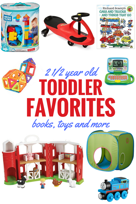 2.5 year old toddler toys