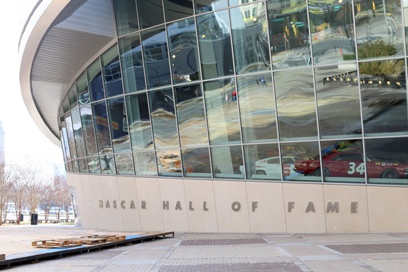 NASCAR Hall of Fame