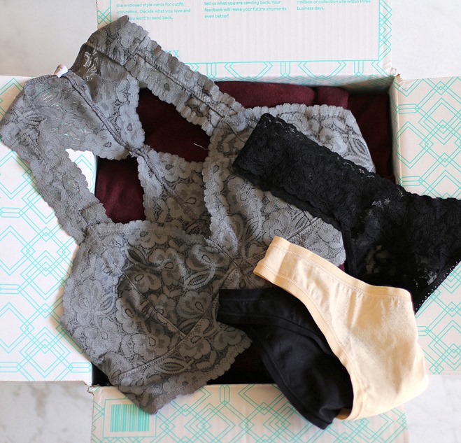 Stitch Fix Extras