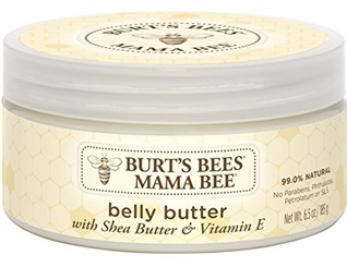 burts bees belly butter