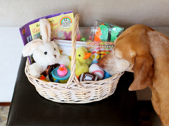 Easter Basket