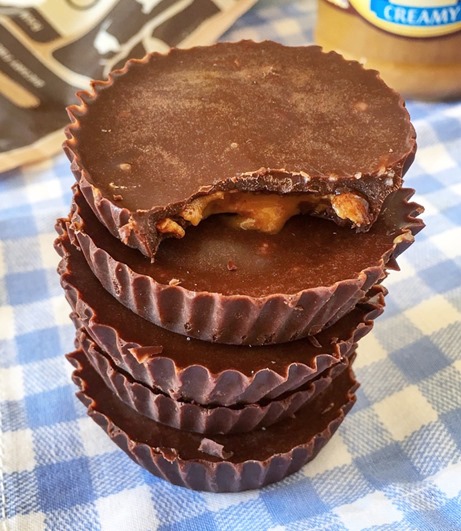 Pinch of Yum Peanut Butter Cups