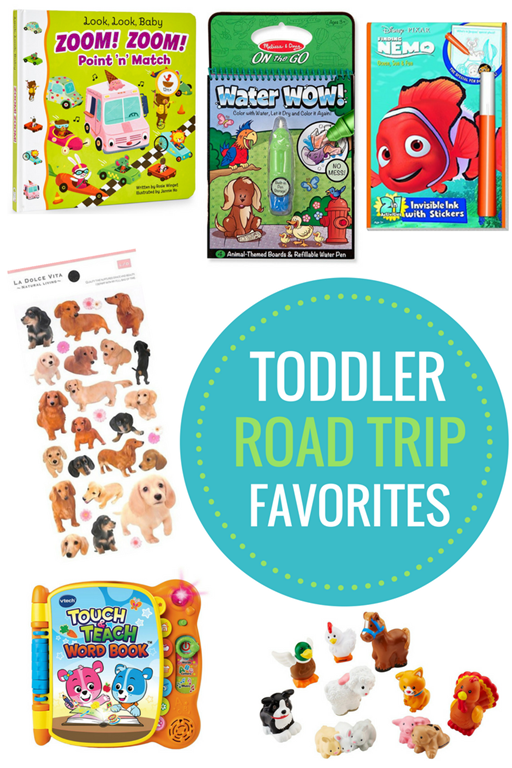 road trip toys for 18 month old