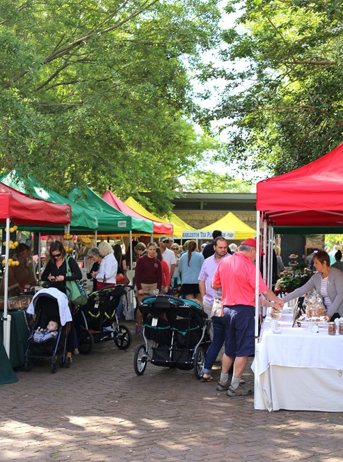 Charleston Farmers Market