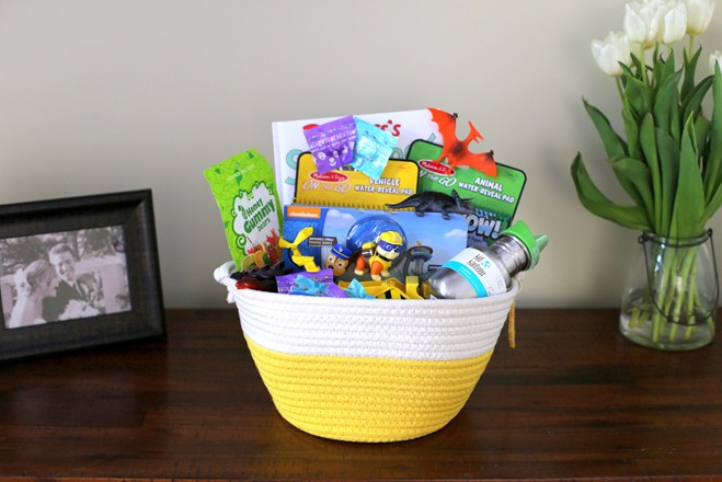 Easter Basket 2018