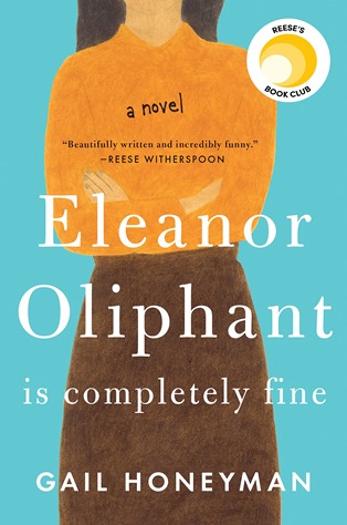 Eleanor Oliphant Book