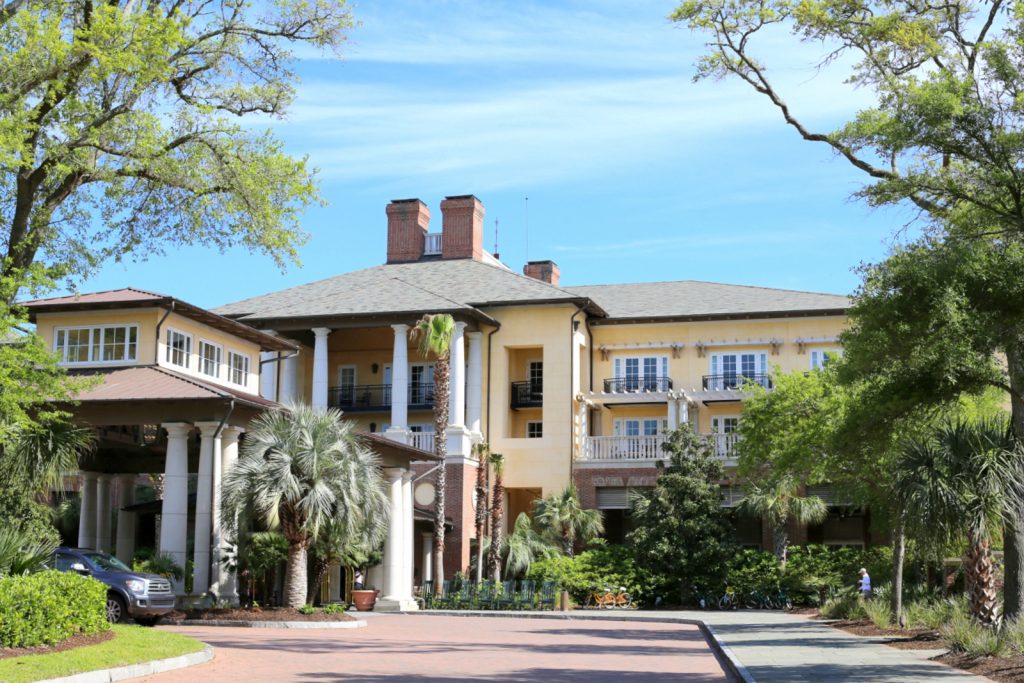 The Sanctuary Hotel Kiawah