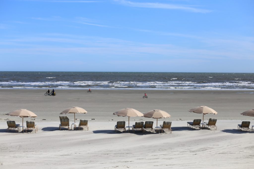 Kiawah Island Beach