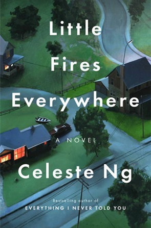 Little Fires Everywhere Book