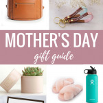Mother's Day Gift Guide: 2021 - Peanut Butter Fingers