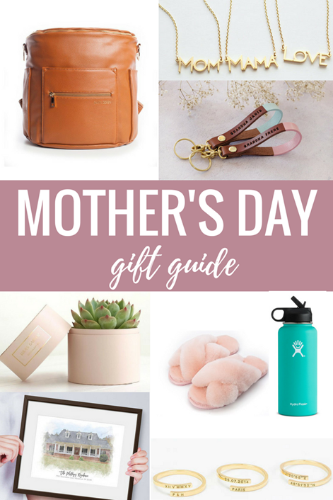 Mother's Day Gift Guide