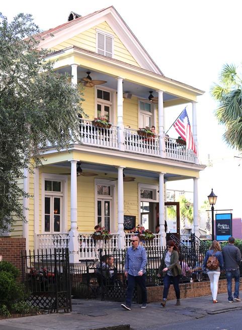 Poogan's Porch Charleston