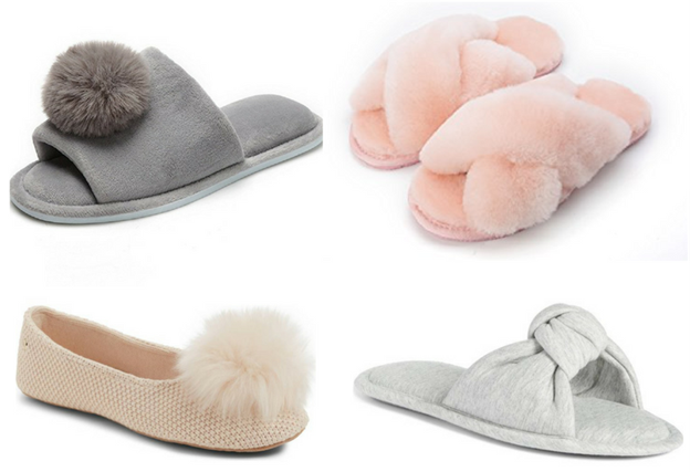 Spring and Summer Slippers