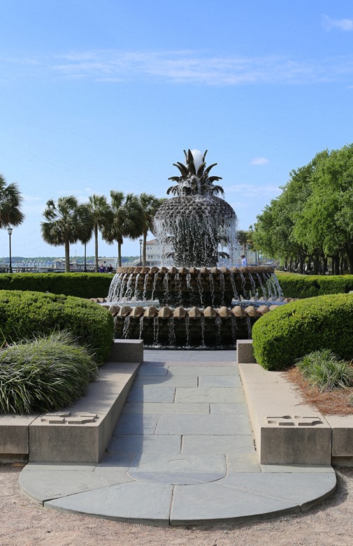 Waterfront Park Charleston