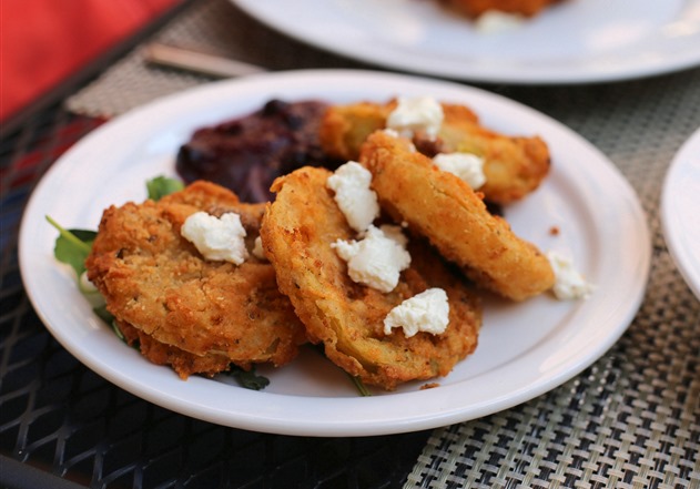 fried green tomatoes