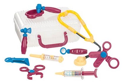 hospital kit for toddler