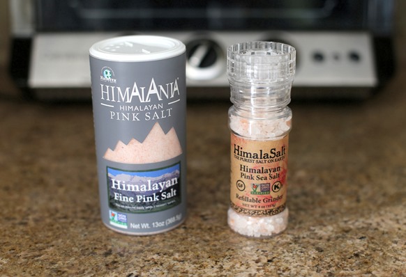 pink himalayan salt