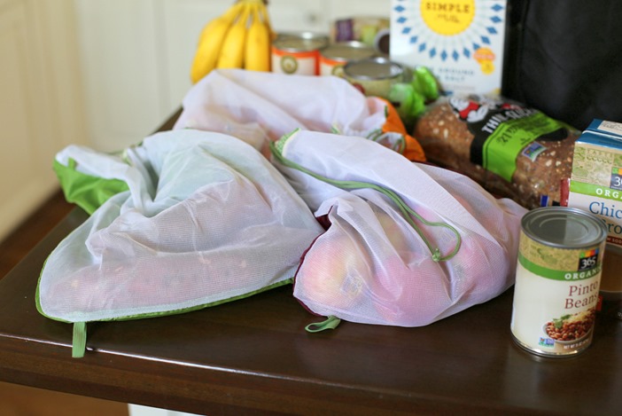 reusable produce bags