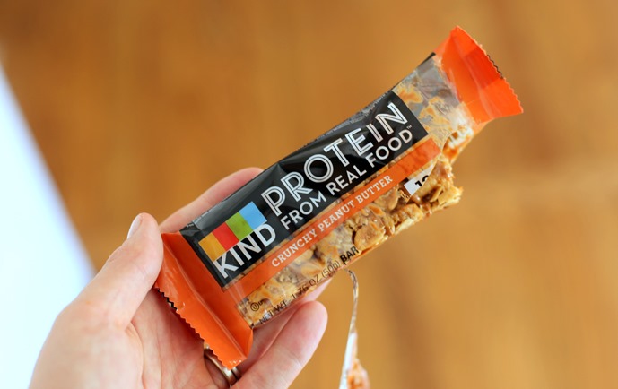 KIND Protein Bar Peanut Butter