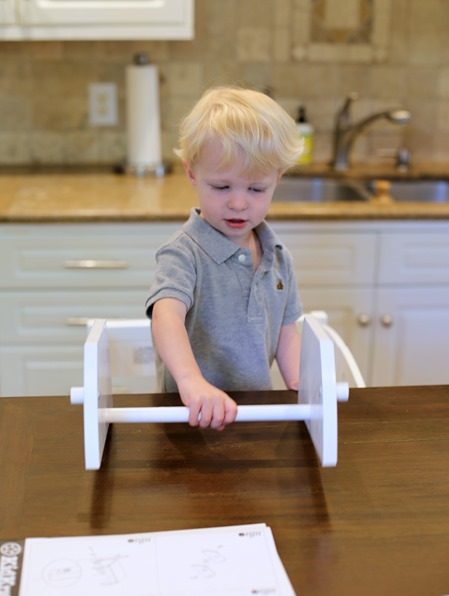 Kidcraft Stool Assembly