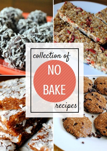 No Bake Recipes