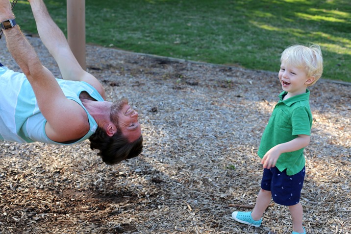 ryan chase park swings