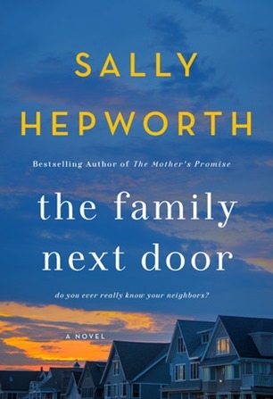 the family next door sally hepworth