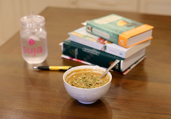 Pumpkin Oatmeal