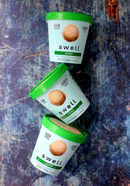 Swell Coconut Ice Cream