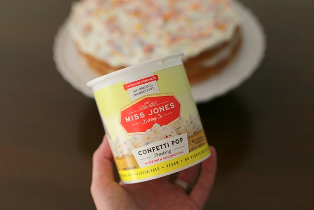 miss jones cake icing