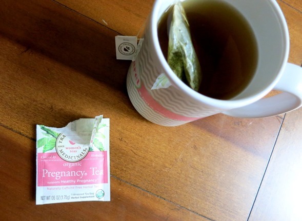 pregnancy tea