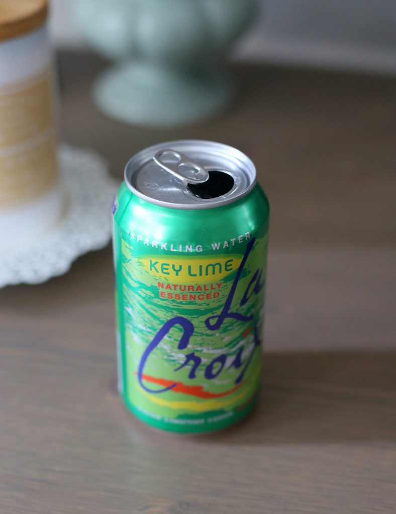 key lime la croix