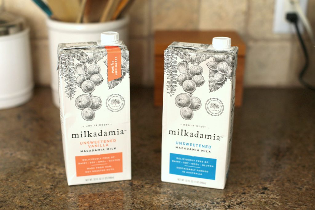 Milkadamia Milk