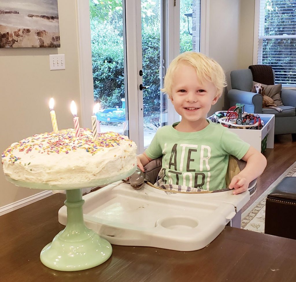 Celebrating Chase’s Third Birthday – Debora Mary – Blog