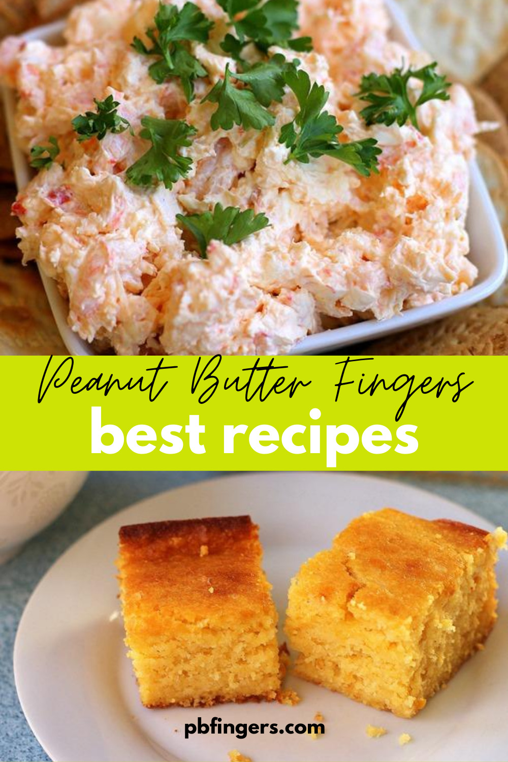 Recipe Superlatives - Peanut Butter Fingers