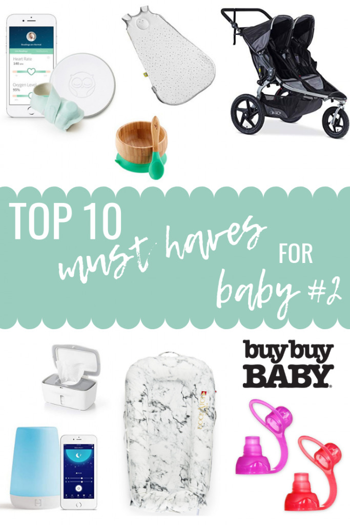 10 must have cheap baby items