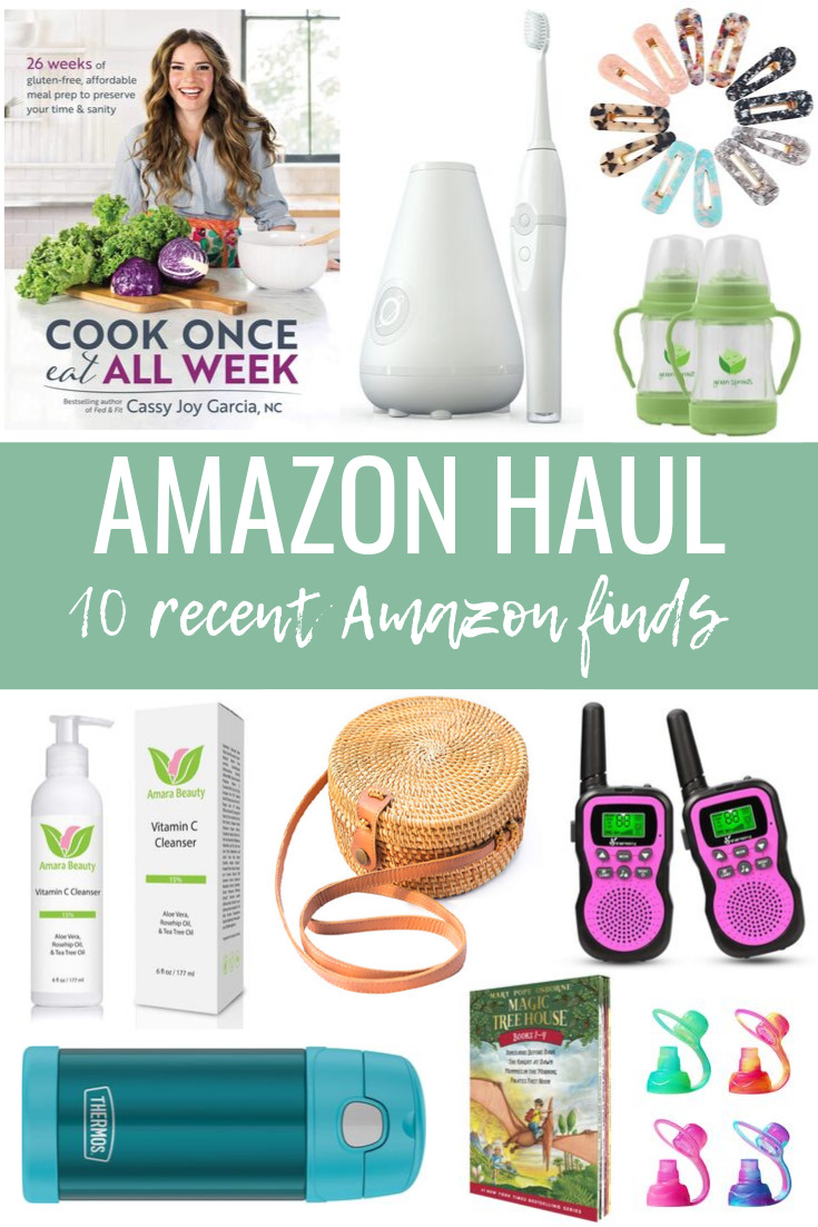 My 10 Most Recent Amazon Finds Peanut Butter Fingers