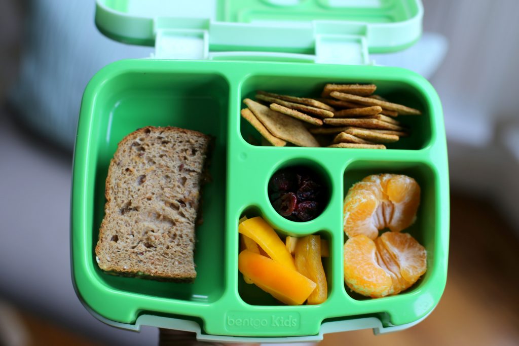 10 Preschool Lunches