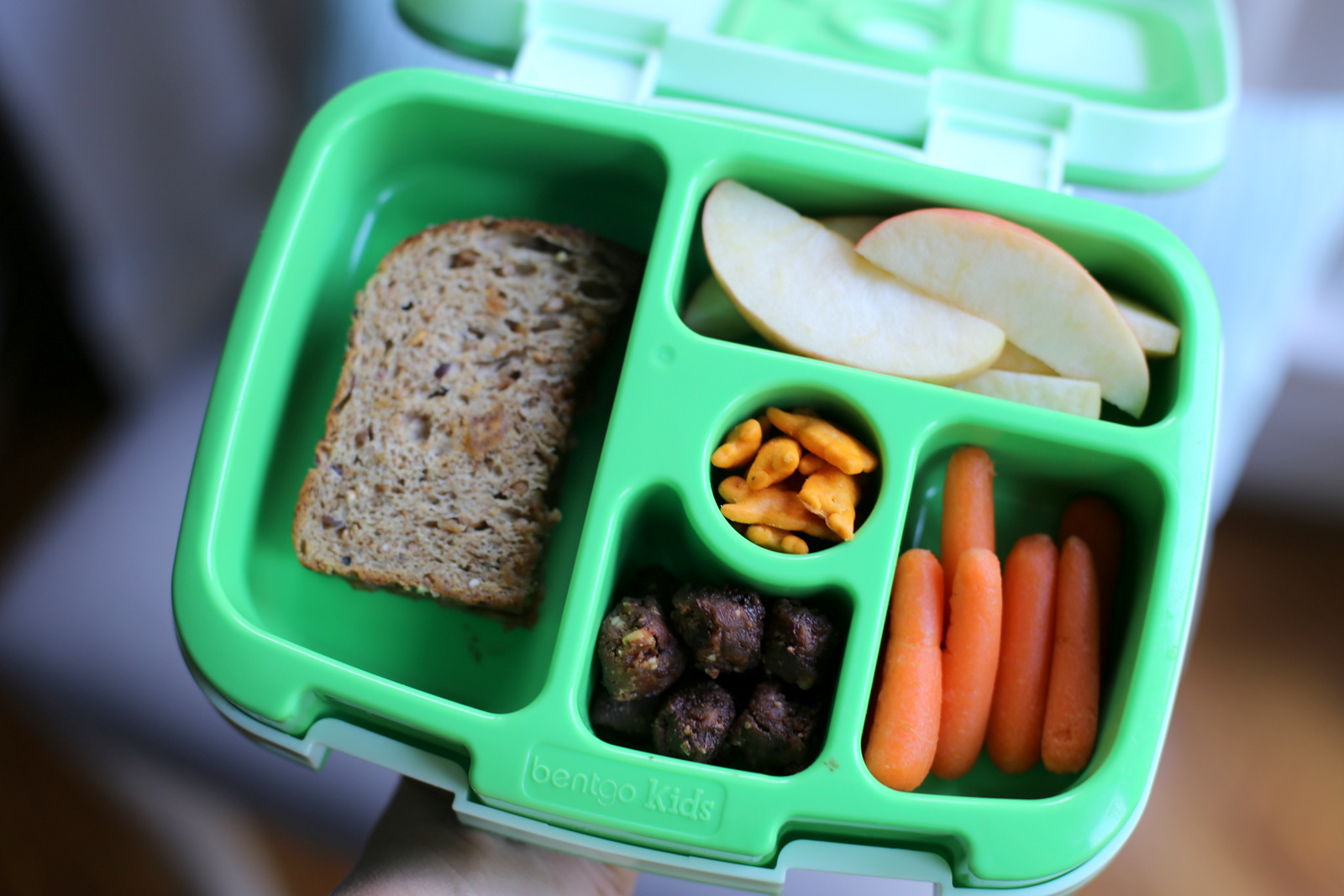pre kindergarten lunch ideas