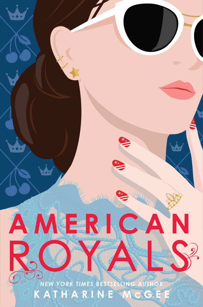 american royals book series