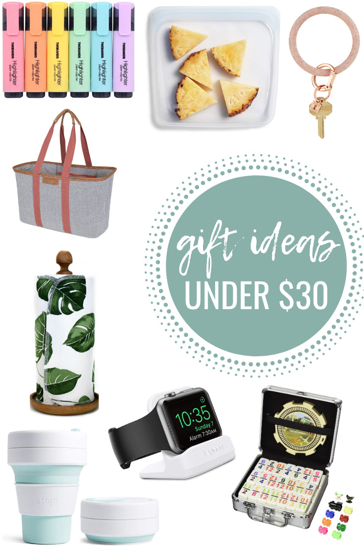 30 Gift Ideas Under $30 - Meet Penny