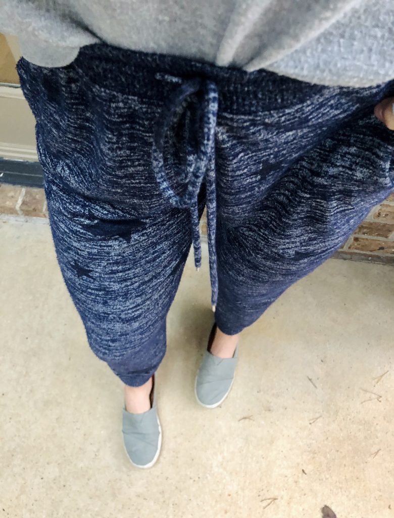 gap star joggers