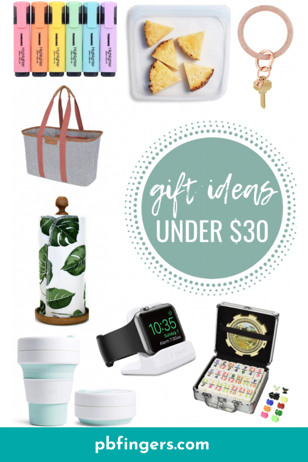 Gifts Under $30 For Anyone On Your List - My Kind of Sweet